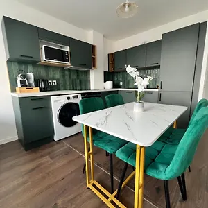  Appartement L'asian - New T2 Proche Gare France