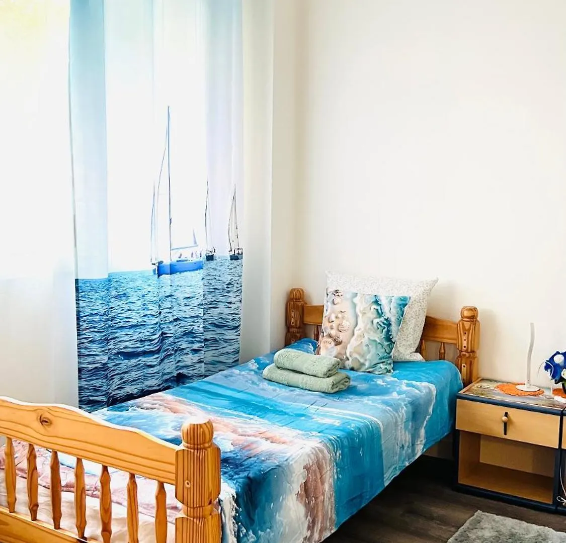 Sea And Sand Antibes Apartment